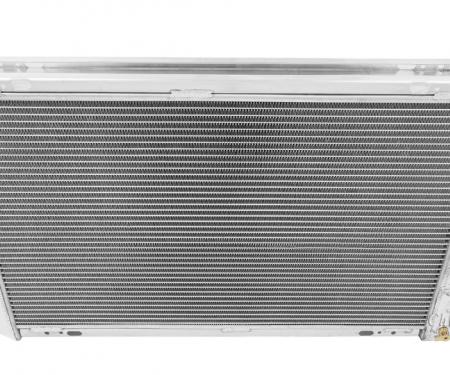 Champion Cooling 2 Row All Aluminum Radiator Made With Aircraft Grade Aluminum EC951