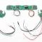 Intellitronix 1992-1995 Jeep YJ LED Digital Gauge Panel DP6013
