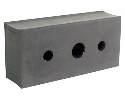 Dennis Carpenter Radiator Support Pad - 1954-56 Ford Car   AD-8125-B