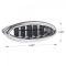 Vintage Air ProLine™ Oval Louver 491902