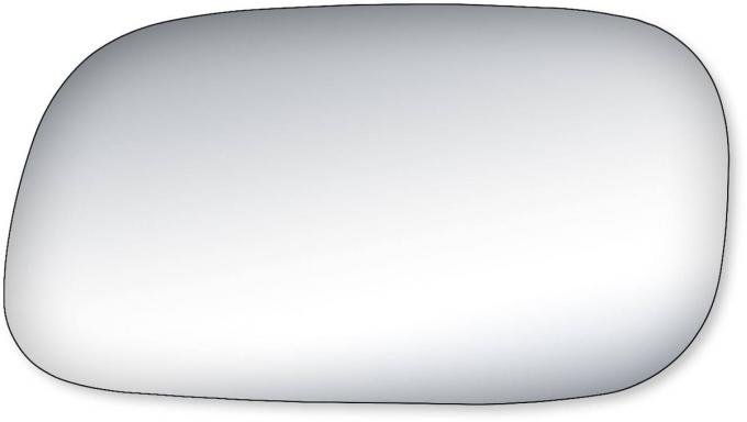 K Source Fit System Replacement Mirror Glass 99252