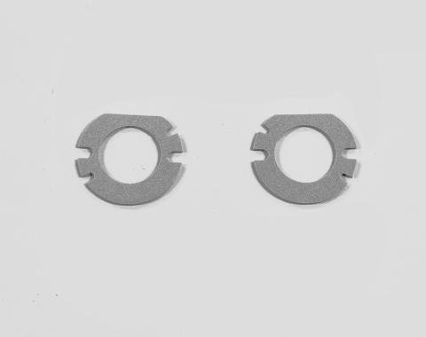 Detroit Muscle Technologies 1967-1969 Chrysler / Dodge / Plymouth Mopar A Body 67 & 69 Barracuda Reverse Light Gaskets (pair) ABA6769RL02