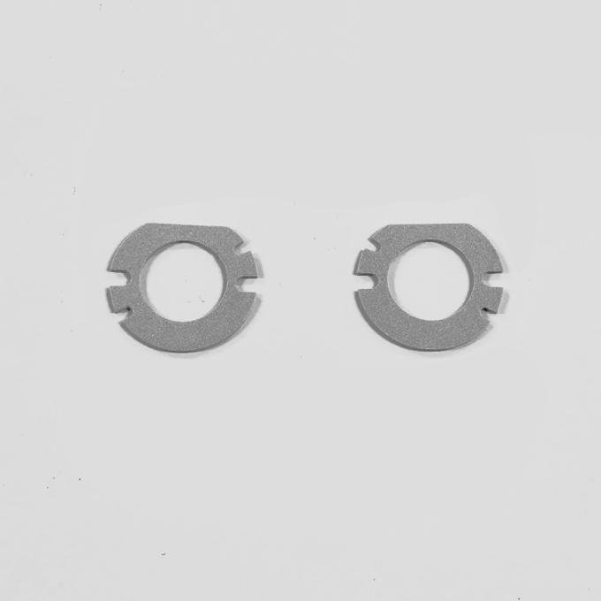 Detroit Muscle Technologies 1967-1969 Chrysler / Dodge / Plymouth Mopar A Body 67 & 69 Barracuda Reverse Light Gaskets (pair) ABA6769RL02