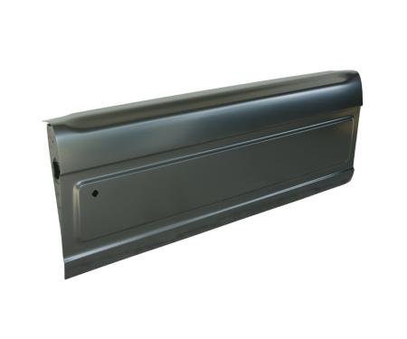Dennis Carpenter Tailgate - 1978-82 Ford Bronco D8TZ-9840700-R