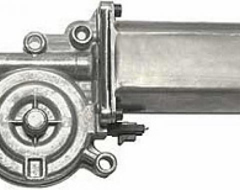 Corvette Door Window Motor, Right, Late 1986-1996