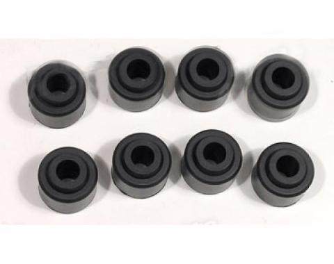 Corvette Front Bar Link Bushing Set, 8 Piece, 1960-1982