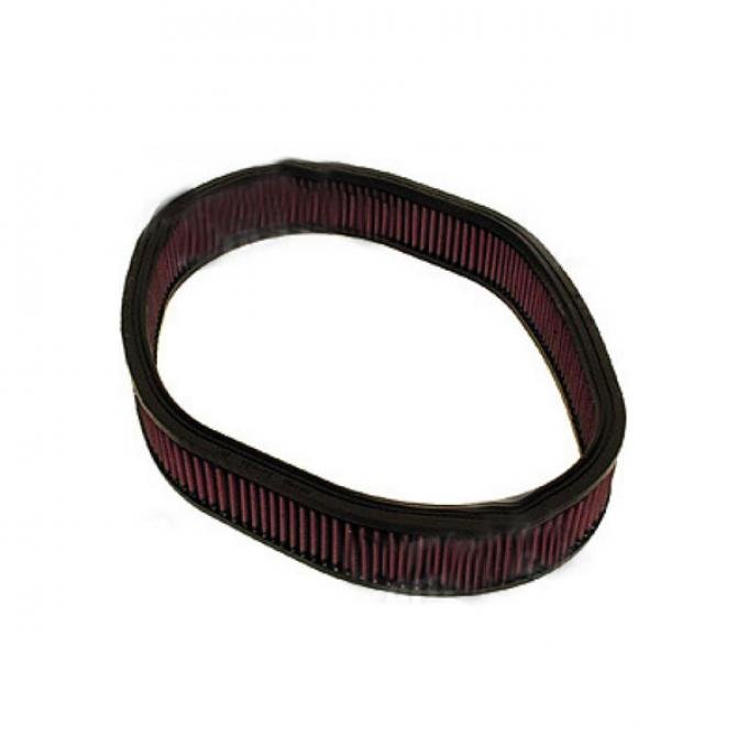 Corvette Air Filter Element, K&N, 1984