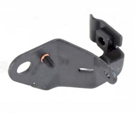 Corvette Accelerator Cable Support Bracket, Except HP, 1969-1973