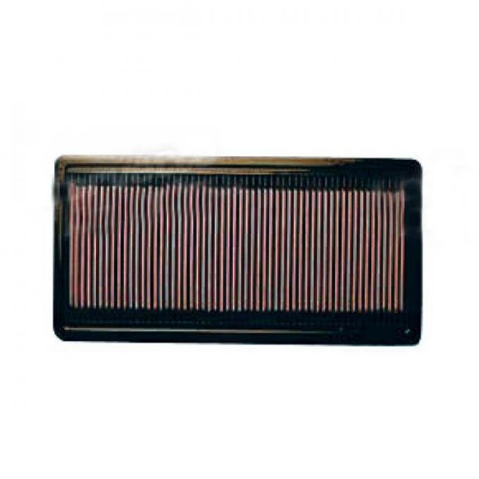 Corvette Air Filter, K&N, 1997-2004