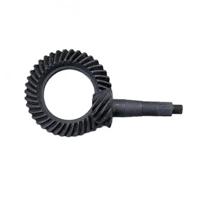 Corvette Ring & Pinion Gear Set, 4:11 Ratio, 1984-1996