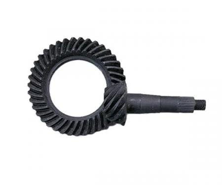 Corvette Ring & Pinion Gear Set, 4:11 Ratio, 1984-1996