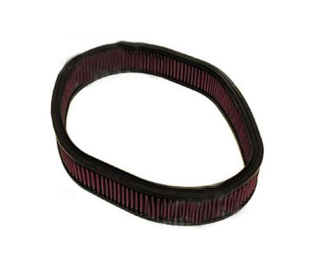 Corvette Air Filter Element, K&N, 1984