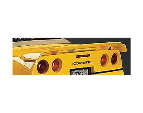 Corvette Rear Street Wing, GTL, 1984-1990