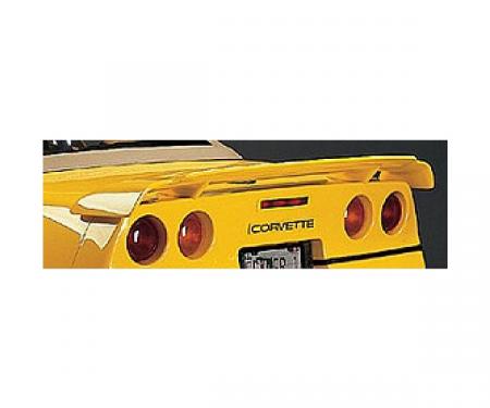 Corvette Rear Street Wing, GTL, 1984-1990