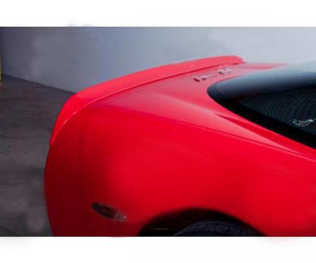 Corvette Rear Spoiler, C5 Custom, 1997-2004