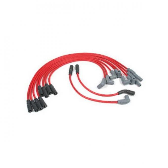 Corvette LT1/LT4 MSD Spark Plug Wires, 1992-1996