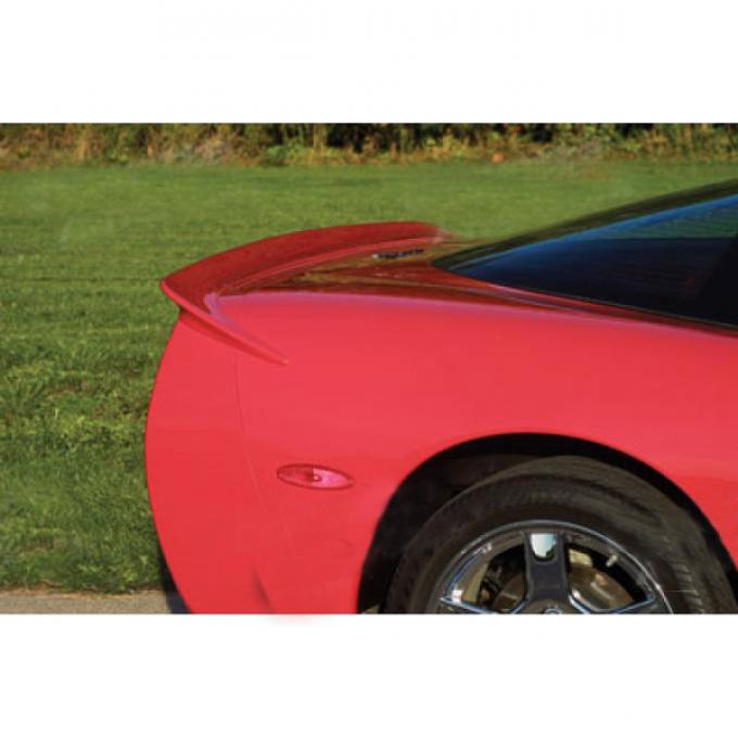 Corvette Rear Spoiler, C5 Custom, 1997-2004