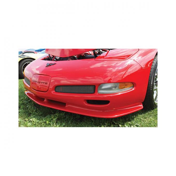 Corvette Front Spoiler, C5, 1997-2004