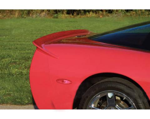 Corvette Rear Spoiler, C5 Custom, 1997-2004