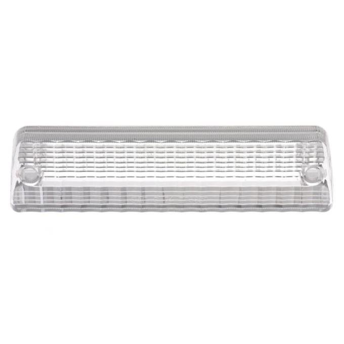 AMD Cargo Lamp Lens, 73-91 Chevy GMC CK Pickup Truck 631-4073-1
