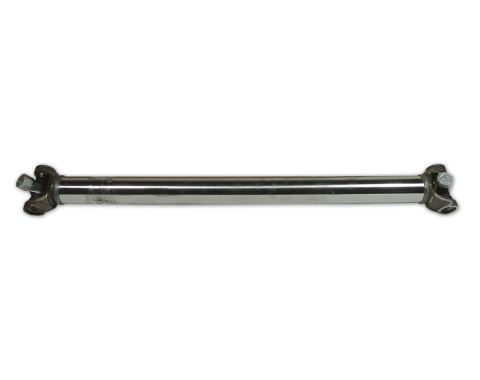 Corvette Driveshaft, with U-Joint (68-74 4 Speed), 1963-1974