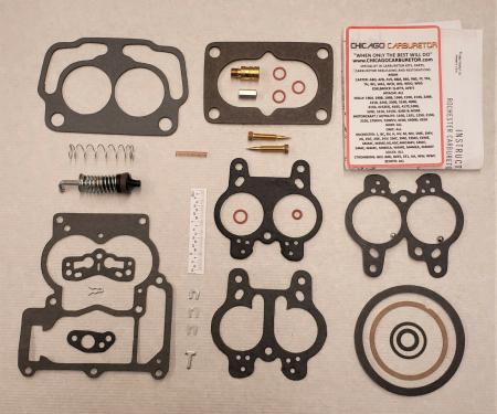 1961-1965 Buick Carburetor Repair Kit, 2 Barrel V8, 215 / 300 / 364