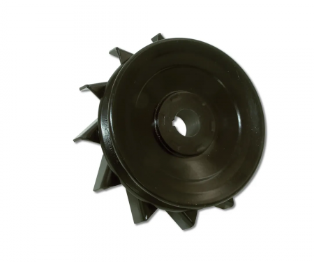 Corvette Generator Pulley, 4" Fuel Injection/Hi-Lift Cam, 1957-1962