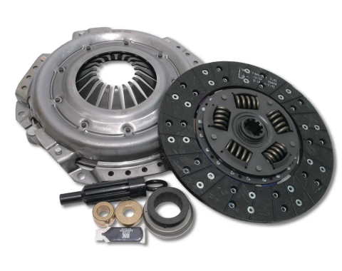 Corvette Clutch Kit, 10.5" 10 Spline 327/350/396 & 427 w/HD, 1963-1981