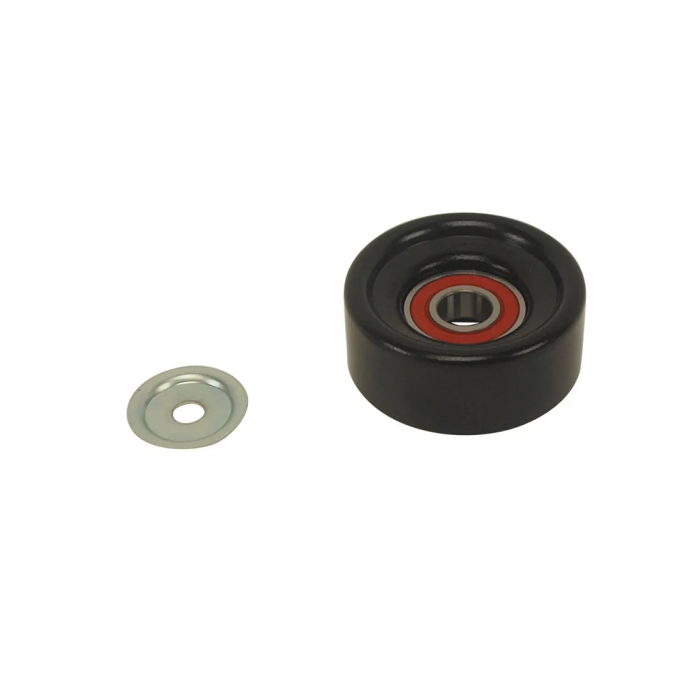 Corvette Idler Pulley, Wp/Gen/Ps Belt, 1997-2004