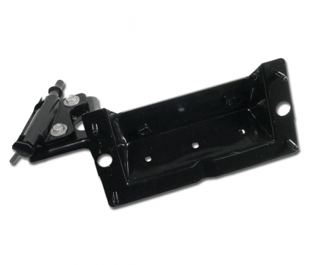 Corvette Hatch Glass Latch Bracket, Right, 1999-2004