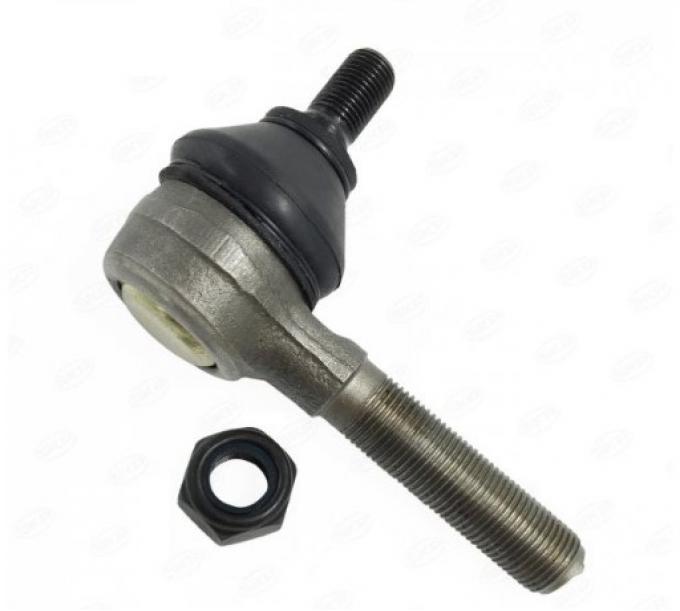 Corvette Tie Rod End, Left Thread, 1963-1982