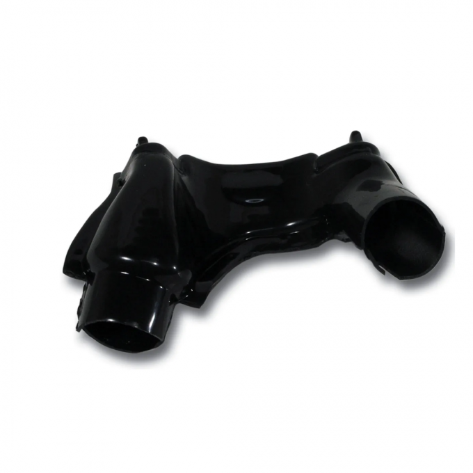 Corvette Center Duct Housing, with Air Conditioning, 1963-1967