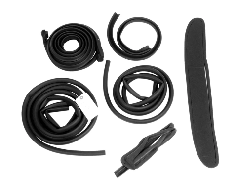 Corvette Body Weatherstrip Kit, 8 Piece, Late 1959-1960