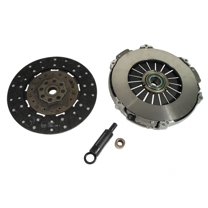 Corvette Clutch Kit, 11- 26 Spline, 1989-1991