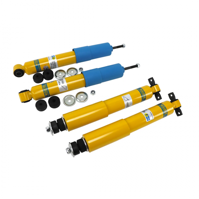 Corvette Bilstein Shocks Car Set, Z51, 1989-1994