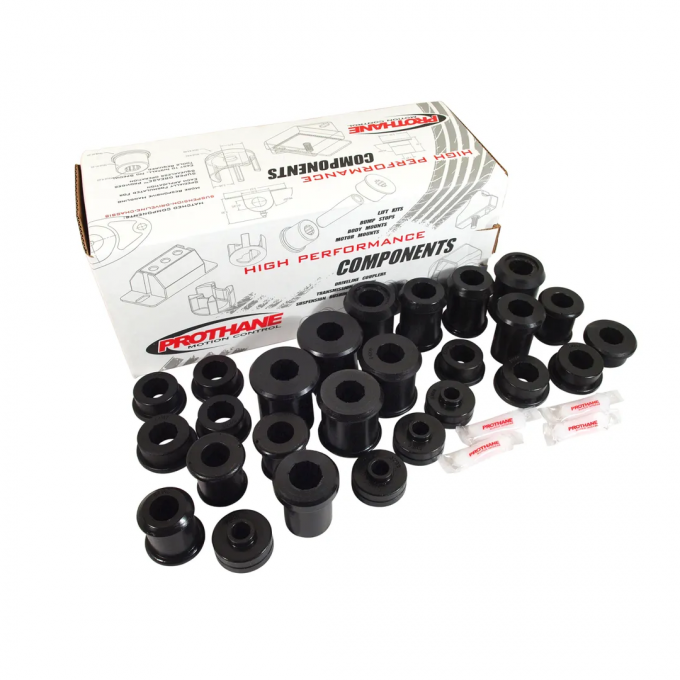 Corvette Total Kit Poly Bushing Set, 1997-2004