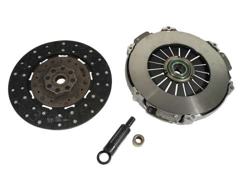 Corvette Clutch Kit, 11- 26 Spline, 1989-1991