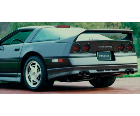 Corvette Rear Wing, Aerotech, 1984-1990