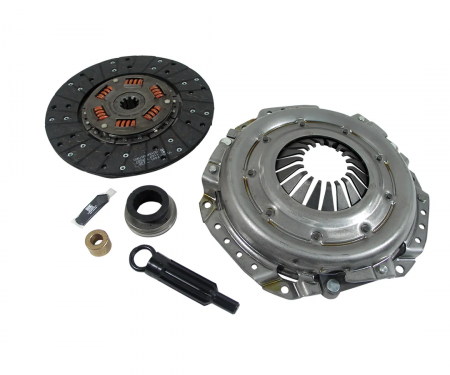 Corvette Clutch Kit, 283/327 10", 10 Spline, 1957-1964