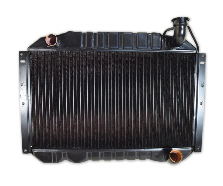 Corvette Radiator, (60 Early), 1955-1960