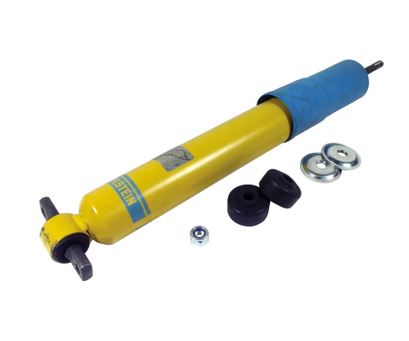 Corvette Bilstein Shock Absorber, Gas, Front, Without Z51 Suspension, 1997-2013