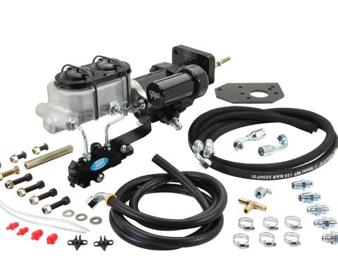 Classic Performance Street Beast Complete HydraStop Kit, Side Mounted Valve for 1960-62 Chevy Truck W/Auto Transmission 6062HBK-SB-S