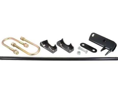 Classic Performance Rear End Conversion 1963-1972 Chevy 1/2 Ton Truck, C10, Deluxe, Weld on, Kit 6372DRCK