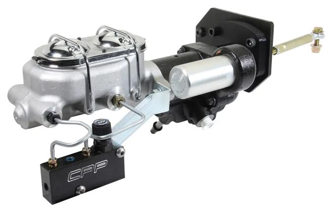 Classic Performance Street Beast Direct Mount Hydrastop Assembly only for 1960-62 Chevy Truck 6062HBK-BSB