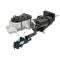 Classic Performance Street Beast Complete HydraStop Kit, Side Mounted Valve for 1960-62 Chevy Truck W/Auto Transmission 6062HBK-SB-S