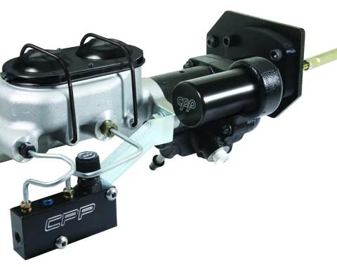 Classic Performance Street Beast Complete HydraStop Kit for 1960-62 Chevy Truck W/Auto Transmission 6062HBK-SB