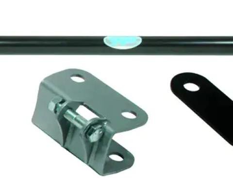 Classic Performance Deluxe Trac Bar 6062DTBK