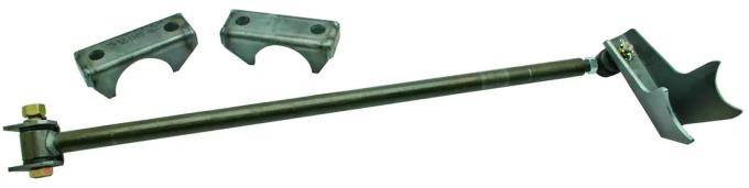 Classic Performance Rear End Conversion 1960-1972 Chevy 1/2 Ton Truck, C10, Weld On, Kit 6072RCK