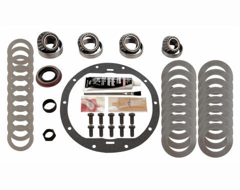 Timken Master Bearing Rebuild Kit, GM 8.2 10 Bolt Rear Differential, 1964-1972