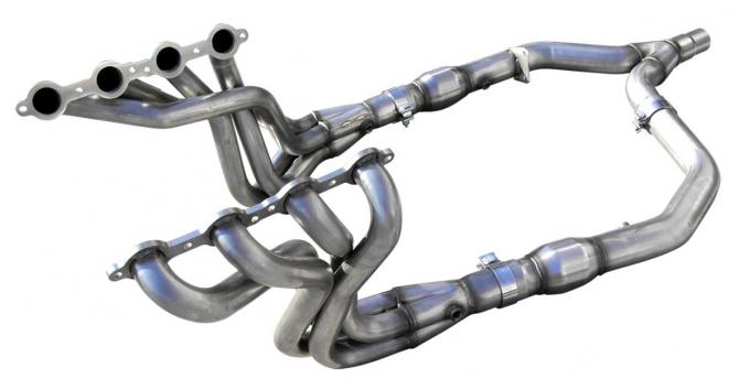 American Racing Headers 1998-2002 Camaro/Firebird Y-Pipes LS1R-98300234YPWC